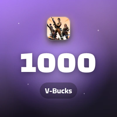1000 V-Bucks