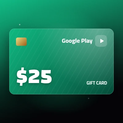 $25